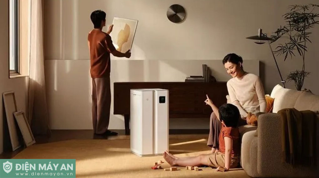 Máy lọc không khí Full Effect Mijia AC-M22-SC